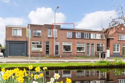 Woning Achterwillenseweg 12 Gouda