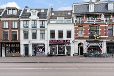 Woning Lange Jansstraat 24A Utrecht
