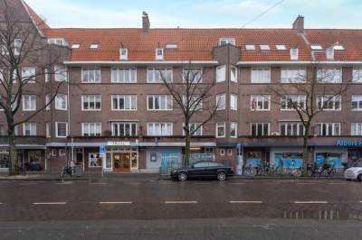 Woning Maasstraat 412 Amsterdam