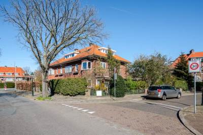 Woning Gentsestraat 205 Den Haag