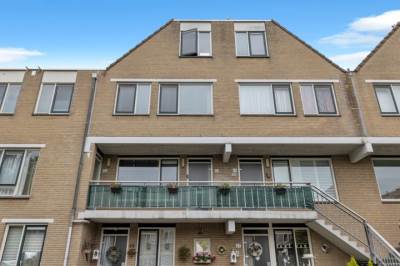 Woning Rhijnauwensingel 63 Rotterdam