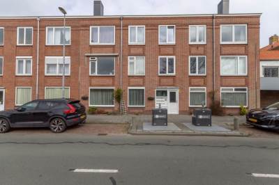 Woning Kanaalweg 124 Den Helder