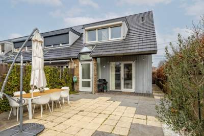 Woning Madame Gresstraat 46 Rotterdam