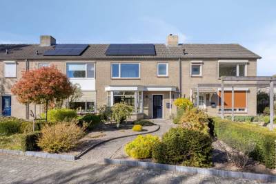 Woning Simon van den Berghstraat 33 Geffen