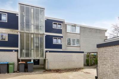 Woning Magnoliastraat 26 Enschede