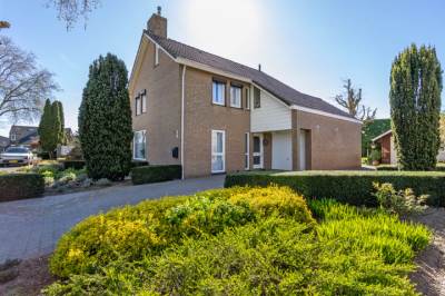 Woning Teune Smeedstraat 3 Stramproy