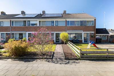 Woning Willem Lodewijkstrjitte 13 Kootstertille