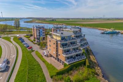 Woning Scheepswerf 508 Nieuw-Beijerland