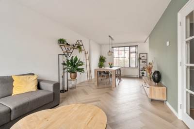 Woning Kaapstraat 7 Beverwijk