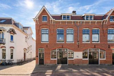 Woning Morsweg 142A Leiden