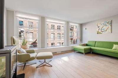 Woning Nieuwe Kerkstraat 62 Amsterdam