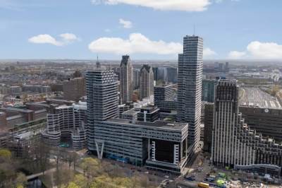 Woning Anna van Buerenplein 272 Den Haag