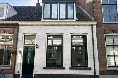 Woning Molenstraat 6 Kampen