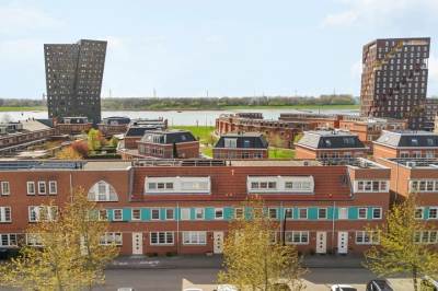 Woning Jacob van Heemskercklaan 13 Maassluis