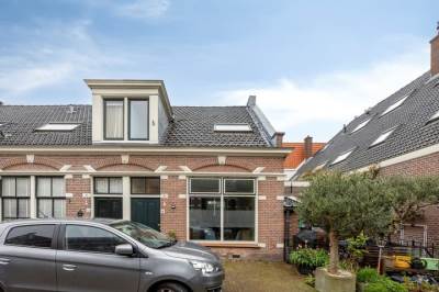 Woning Piet Heinstraat 1 Leiden