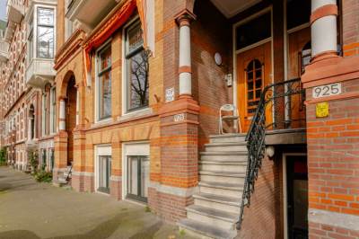 Woning Waldeck Pyrmontkade 926B Den Haag