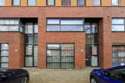 Woning Fitterstraat 37A Leiden