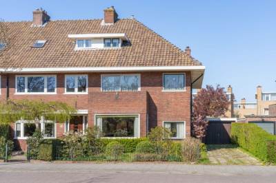 Woning Rijnzichtweg 36 Oegstgeest