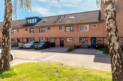 Woning Adriaan van Ostadestraat 42 Almere