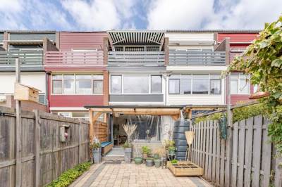 Woning Jan Willem Frisoweg 49 Waddinxveen