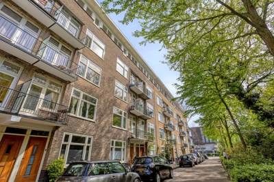 Woning Ferguutstraat 82 Amsterdam