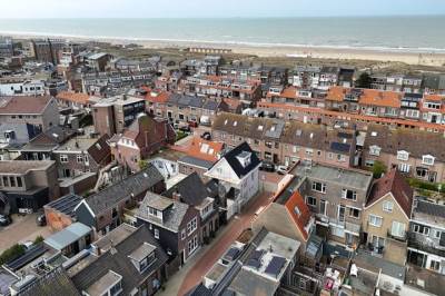 Woning E.A. Borgerstraat 15 Katwijk (ZH)