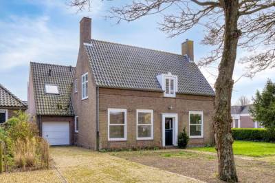 Woning Fort den Haakweg 14 Vrouwenpolder