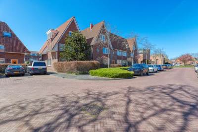 Woning Kerkuillaan 61 Den Haag