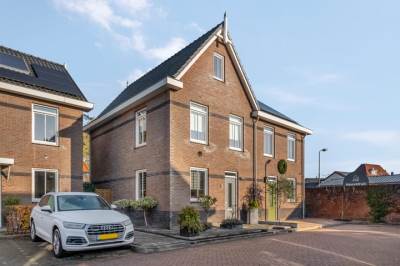 Woning Koningin-Emmalaan 51 Leersum