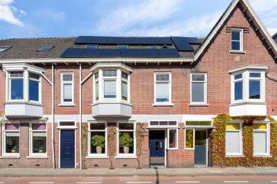 Woning Rosmolenplein 32 Tilburg