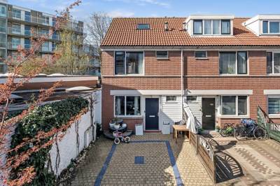 Woning Van Oosterwijk Bruynstraat 1R Den Haag