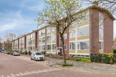Woning Eduard van Beinumstraat 39 Leiden