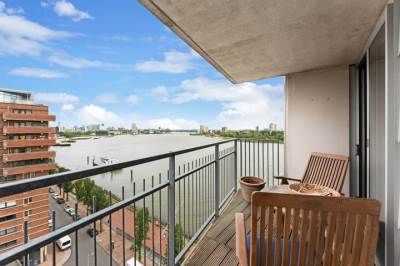 Woning Piet Smitkade 358 Rotterdam