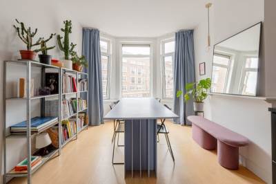 Woning Vlaggemanstraat 3A01 Rotterdam