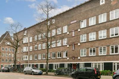 Woning Olympiaweg 861 Amsterdam
