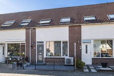 Woning Westerstraat 11 Nieuwe-Tonge