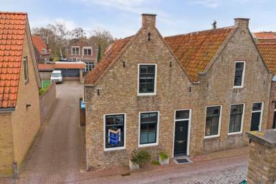 Woning Korte Nobelstraat 24 Zierikzee