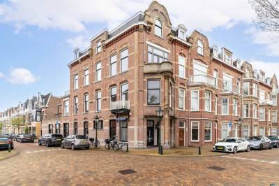 Woning Willem de Zwijgerlaan 26C Den Haag
