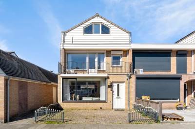 Woning Almstraat 2 Den Bosch