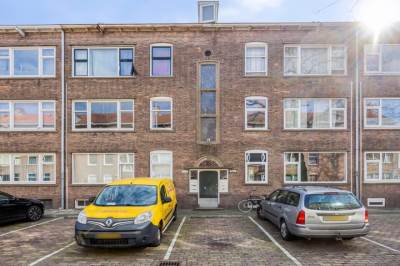 Woning Fazantstraat 110B Rotterdam