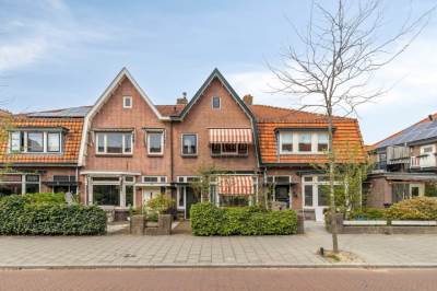 Woning Juffermansstraat 9 Oegstgeest