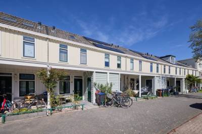 Woning Theo van Doesburgstraat 80 Utrecht