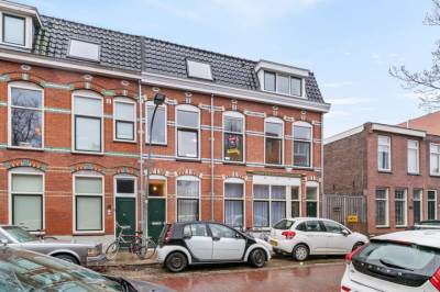 Woning Kloosterstraat 78RD Haarlem
