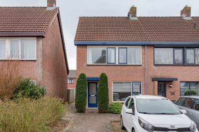 Woning Rozenhof 4 Zwaag