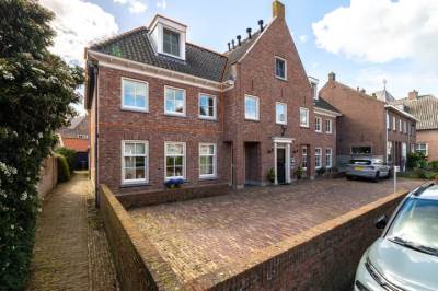 Woning Landpoortstraat 14E Woudrichem