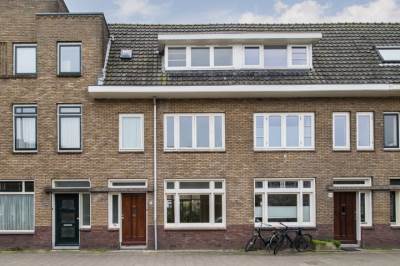 Woning Pieter Nieuwlandstraat 61 Utrecht
