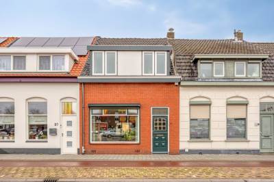 Woning Antwerpsestraatweg 99 Bergen op Zoom