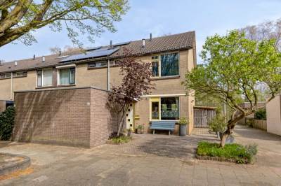 Woning Drijvershof 32 Oss