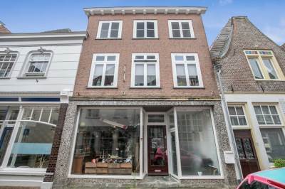 Woning Hamstraat 16 Grave