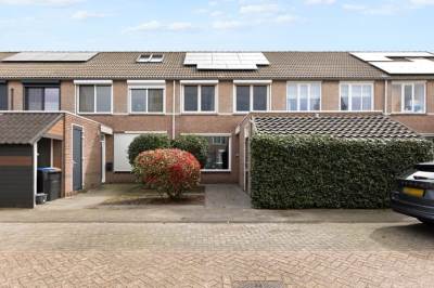Woning Kruiningenstraat 104 Tilburg